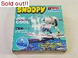 スヌーピー　SNOOPY is JOE COOL