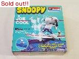 スヌーピー　SNOOPY is JOE COOL
