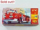 900 PUMPER FIRE ENGINE