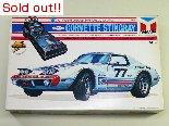 シボレーコルベットスティングレイ