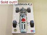 1/12 HONDA F-1（F1GPタイトル獲得記念1986）