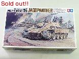 1/25 ドイツ陸軍駆逐戦車ロンメル JAGDPANTHER　＃