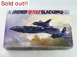 1/48 ロッキードSR-71A-Bブラックバード