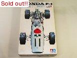 1/12 HONDA F-1