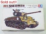 1/35 アメリカ陸軍Ｍ4シャーマン中戦車　＃