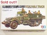 1/35　アメリカ・M3A2パーソナルキャリヤー　＃
