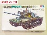 1/35　アメリカ陸軍M60A1シャイアン戦車　＃