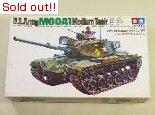 1/35　アメリカ陸軍M60A1シャイアン戦車　＃
