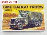 1/35 GMC ２ 1/2t　GMCカーゴトラック