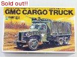 1/35 GMC ２ 1/2t　GMCカーゴトラック