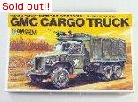 1/35 GMC ２ 1/2t　GMCカーゴトラック