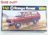 1/43　Range Rover