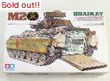 1/35　アメリカM2ブラッドレー歩兵戦闘車　＃