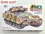 1/35　アメリカM3ブラッドレー騎兵戦闘車　＃