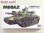 1/35　アメリカ陸軍M60A2チェロキー戦車　＃