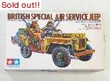1/35　イギリス・S.A.Sジープ　＃