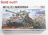 1/35　アメリカ陸軍M4シャーマン中戦車　＃