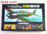 1/32　三菱零式艦上戦闘機52式