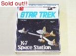 スタートレック　K-7 Space Station
