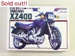 1/15　YAMAHA XZ400