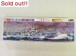 (o)1/700　アメリカ海軍　戦艦ミズリー