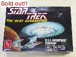 U.S.S.ENTERPRISE STARSHIP