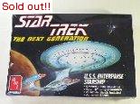 U.S.S.ENTERPRISE STARSHIP