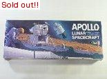 1/48  APOLLO LUNAR SPACECRAFT