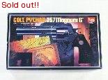 1/1　パイソン357マグナム6インチ