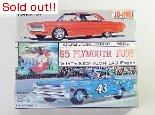 65 PLYMOUTH FURY HARDTOP