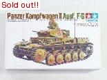 1/35　ドイツ・II型戦車　＃