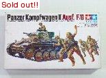 1/35　ドイツ・II号戦車＃