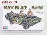 1/35　フォードG.P.A.シープ　アメリカ水陸両用車＃
