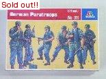 1/35 German Paratroops  No 311　＃