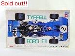 1/12　タイレルフォードF-1
