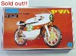 1/9　ヤマハ　250CC