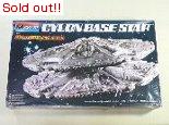 宇宙空母ギャラクティカ　CYLON BASE STAR