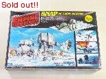 スターウォーズ　帝国の逆襲　ホスの戦い