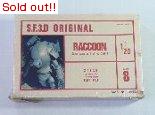 S.F.3.D ORIGINAL  RACCOON