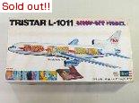 1/144 TRISTAR L-1011  SHOW-OFF MODEL