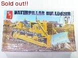 o-CATERPILLAR BULLDOZER