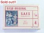 S.F.3.D ORIGINAL  S.A.F.S
