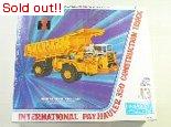 o-1/25  INTERNATIONAL PAY HAULER 350 CONSTRUCTION TRUCK