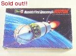 1/24　Russid`s First Spacecraft VOSTOK