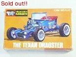 1/32 THE TEXAN DRAGSTER