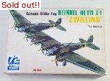 1/72　HEINKEL HE 111 Z-1 `Zwilling`