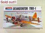 1/48 DEVASTATOR TBD-I