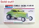 1/32　FORD SCREAMER