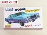 1/32 DODGE Charger