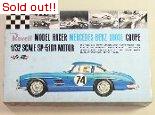 1/32 MERCEDES-BENZ 300SL COUPE